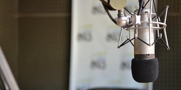 Murió un reconocido locutor de Córdoba.