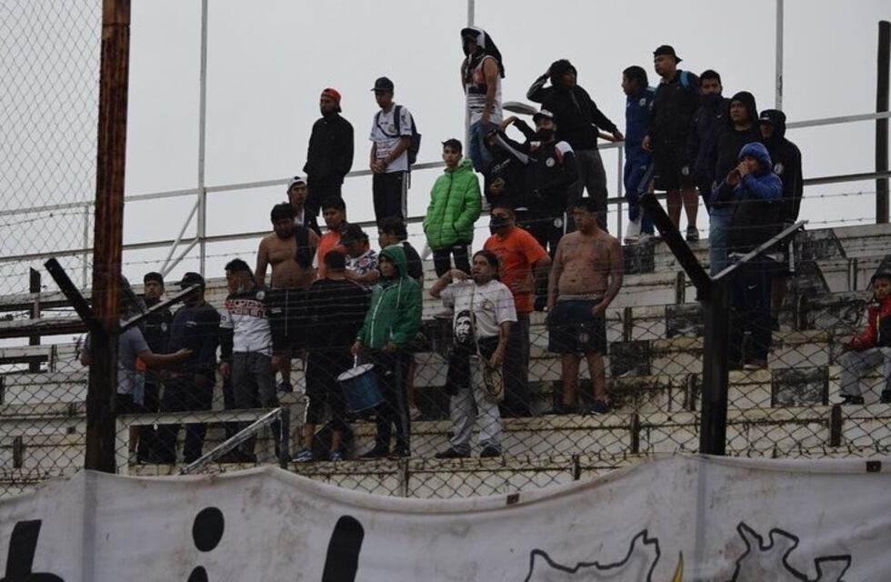 En Jujuy hubo grito de gol “presencial”, con hinchas en las tribunas