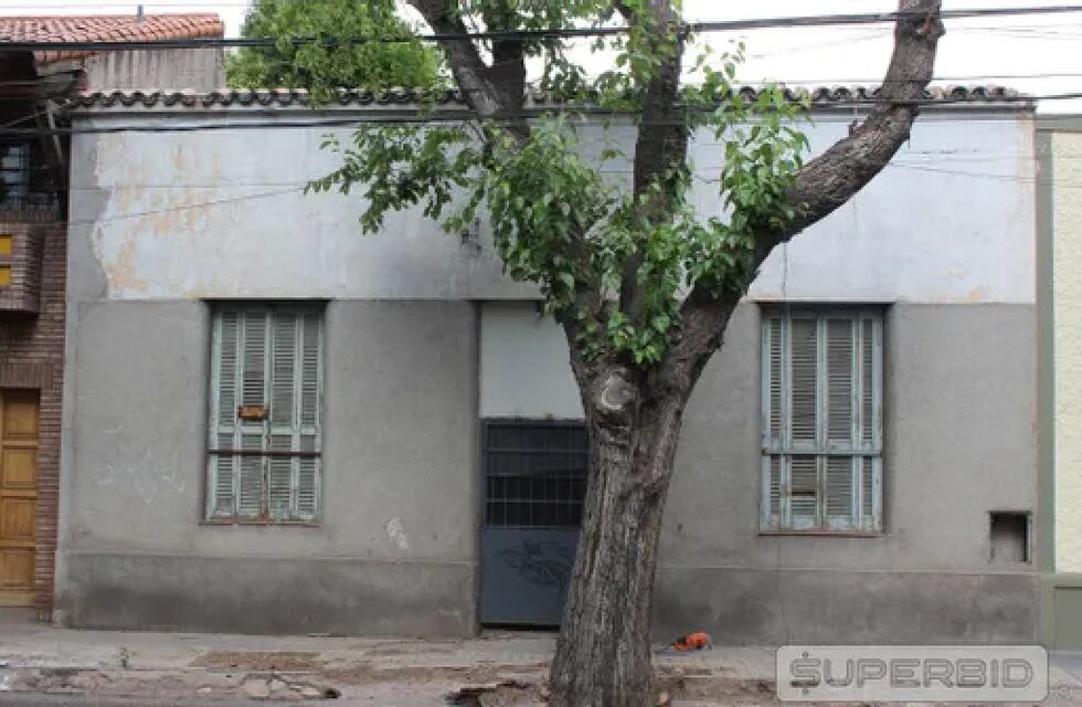 La DGE remata lotes y casas en Mendoza, cómo y cuándo ofertar