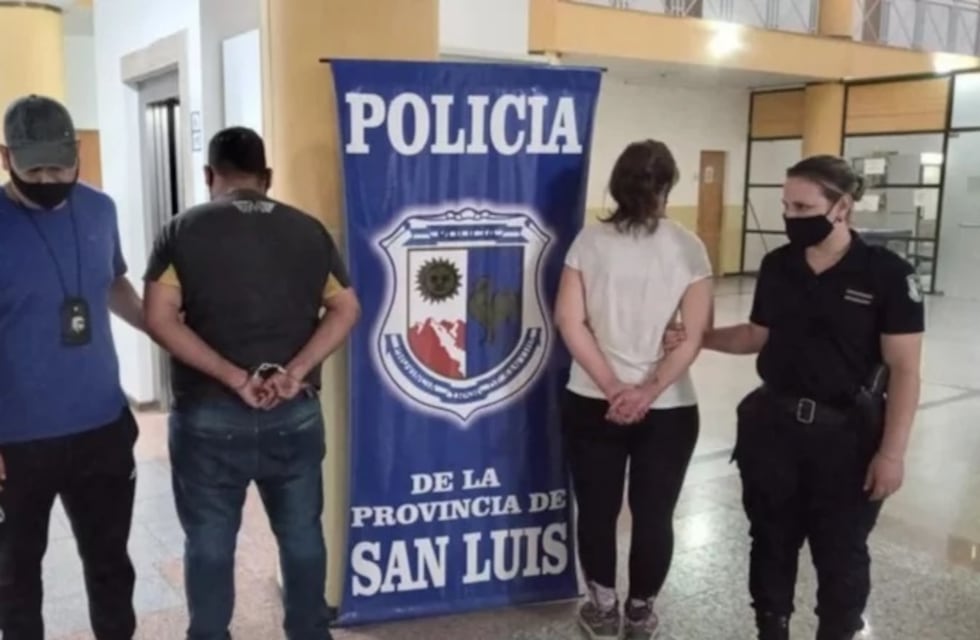 Procesaron a una pareja por abusar de una niña en San Luis