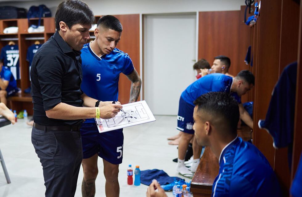 Talleres, a la espera del sorteo de este martes en Liga Profesional