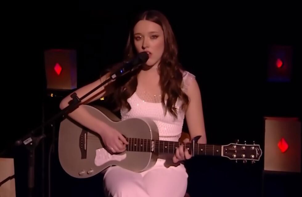 La “Billie Eilish cordobesa” que emocionó al jurado de Got Talent Argentina y pasó a la final del certamen