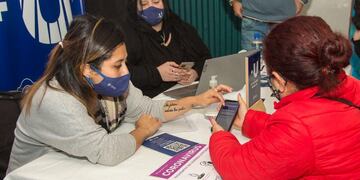 Se llevó a cabo un nuevo operativo territorial por parte del Municipio y Nación