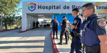 El hombre apareció muerto en barrio San Roque, en la capital.