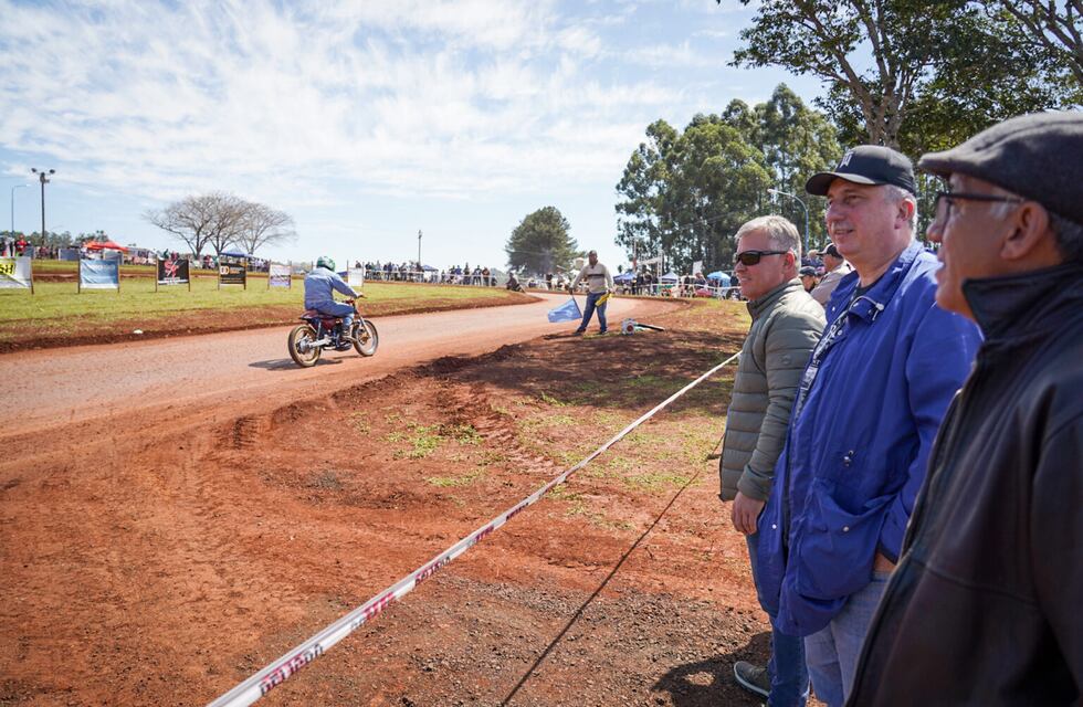 Puerto Rico: inauguraron el circuito municipal Carlos Albisser