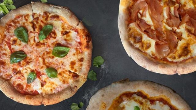 Semana de la Pizza en Córdoba.
