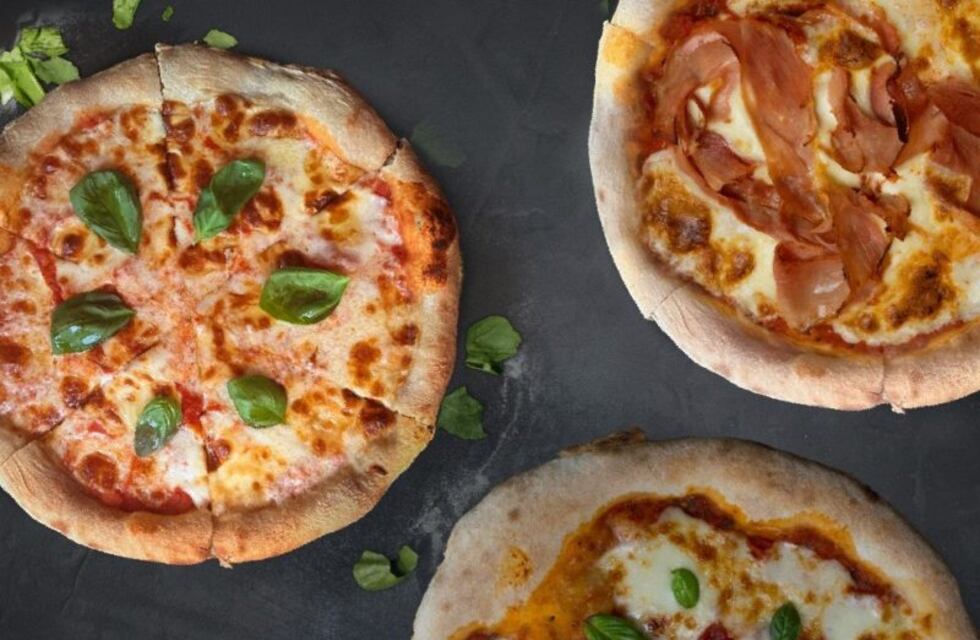 Comenzó la semana de la Pizza en Córdoba: mirá todos los lugares adheridos a los descuentos