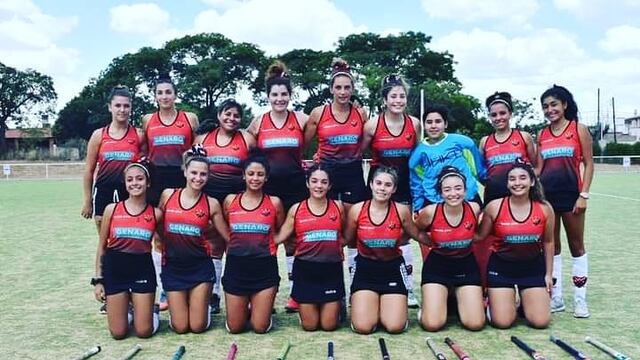 Primera División Hockey Sporting