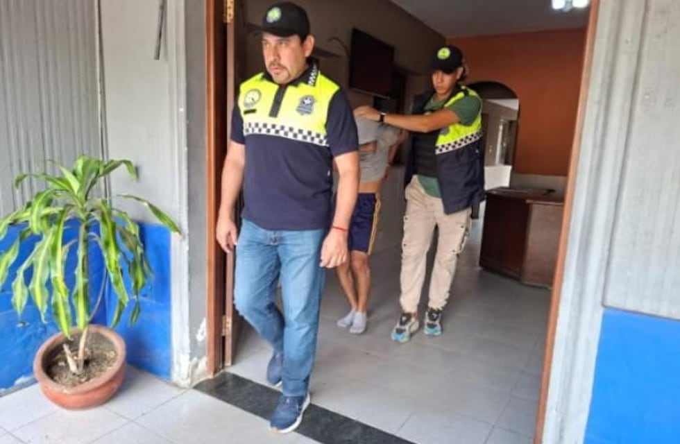 El imputado por el crimen de Zoe ya se encuentra en Villa Urquiza