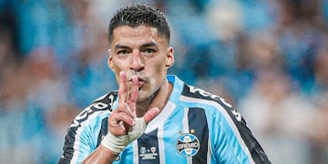¿Luis Suárez puede llegar a River?