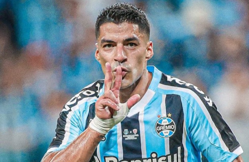 ¿Luis Suárez a River? El delantero uruguayo visitó a la delegación millonaria y los hinchas se ilusionan