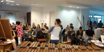 Conservatorio de Música de Tres Arroyos: Acto de Colación y muestras musicales en el Mulazzi