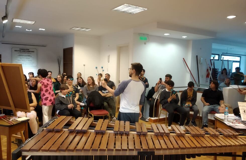 Conservatorio de Música de Tres Arroyos: Acto de Colación y muestras musicales en el Mulazzi