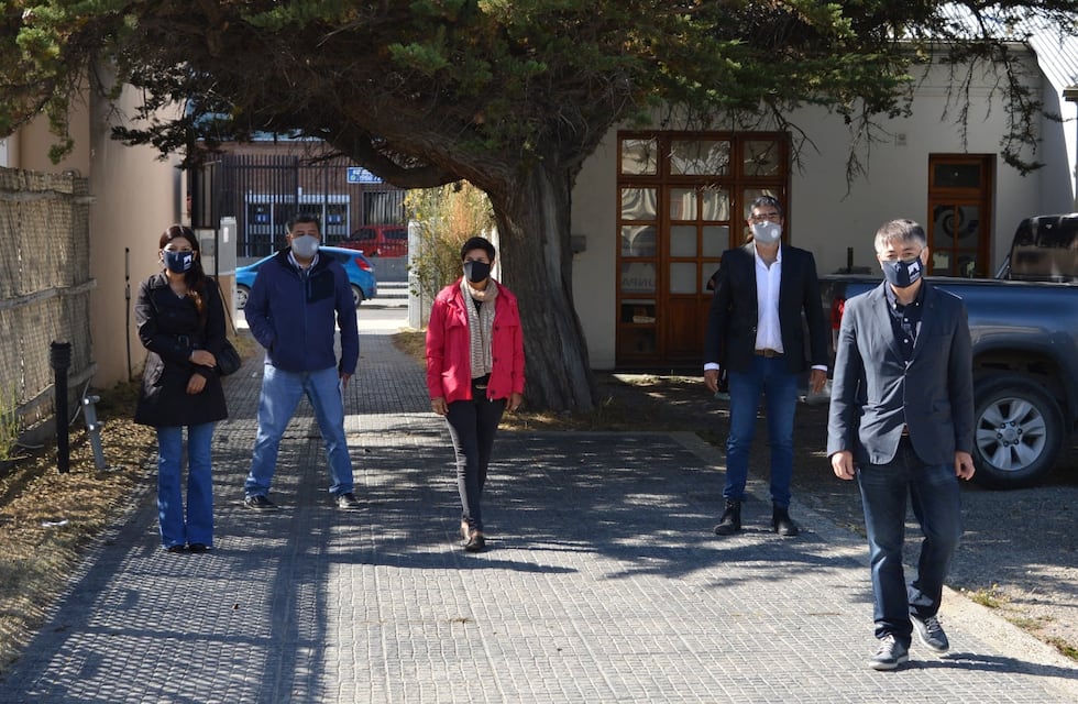 UNPA: Analizan las condiciones edilicias y sanitarias