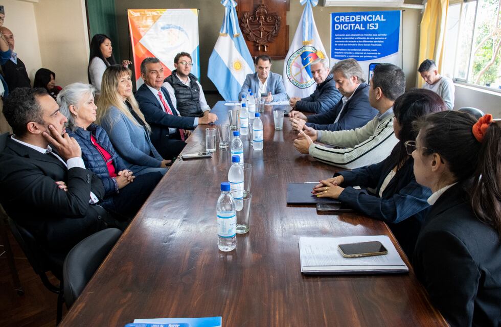 Enseñarán a empleados del Concejo cómo usar la app del Instituto de Seguros de Jujuy