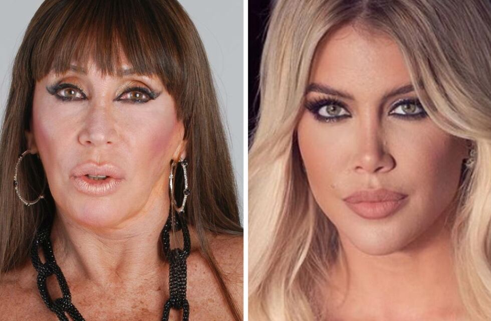 Moria Casán fulminó a Wanda Nara con un duro comentario por su aspecto físico