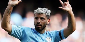 ¡Escándalo! Un paramédico del Manchester City le robó al club durante años y se llevó una insólita prenda del Kun Agüero.