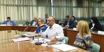 El rafaelino se mudó del departamento Castellanos a la capital en julio. (@mcorach)