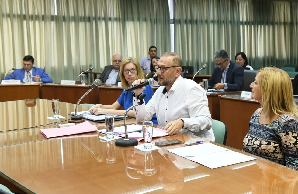 Confirmaron que un funcionario cercano a Omar Perotti tiene coronavirus