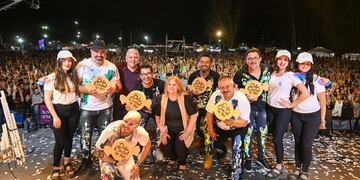 Fiesta Nacional de la Dulce Ciudad del País Arroyito 2022