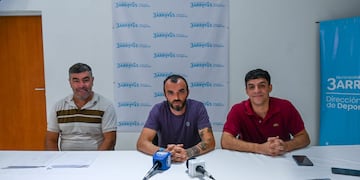 La Municipalidad de Tres Arroyos presentó las actividades deportivas de verano
