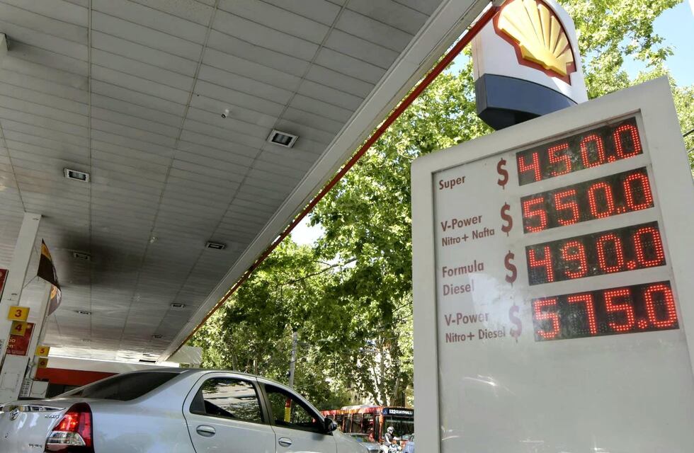 Shell volvió a subir los precios de sus combustibles: ¿cuánto cuesta el litro en Mendoza?