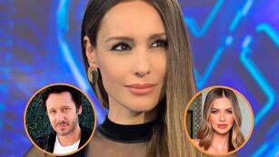 Pampita rompió el silencio sobre Benjamín Vicuña tras las fuertes acusaciones de la China Suárez: “Es un padre amoroso”