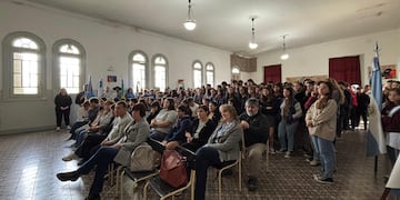 Se celebró el Día de la Diversidad Cultural en el Instituto Juan Eliçagaray
