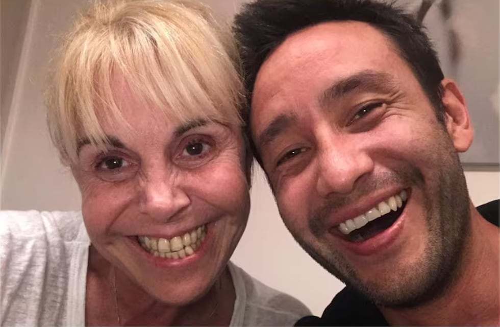 Claudia Villafañe y Luciano Pereyra blanquearon cuál es el vínculo que los une desde hace 20 años