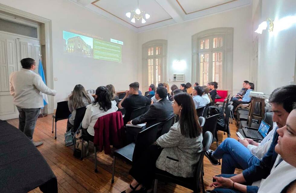 Salud Pública impulsa capacitaciones continuas para su personal
