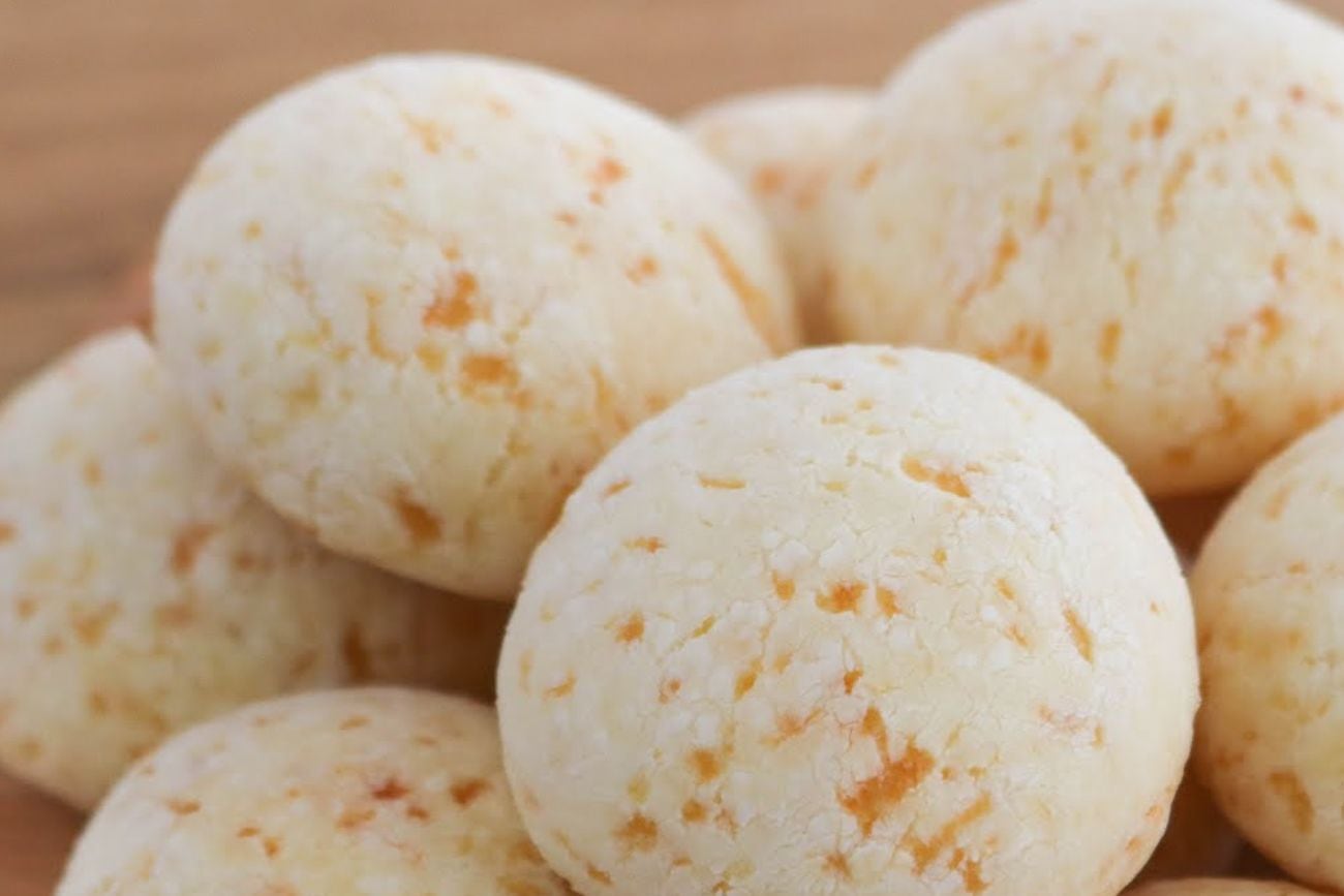 La receta de chipá más sencilla y deliciosa. Foto: gentileza Tan Dulce Cocina.
