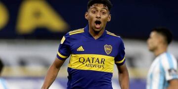 Cristian Medina fue víctima de un violento robo.