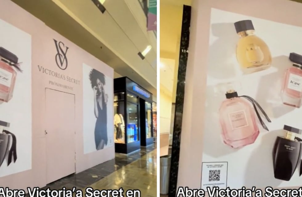 Por primera vez llega Victoria’s Secret a Argentina: dónde va a estar