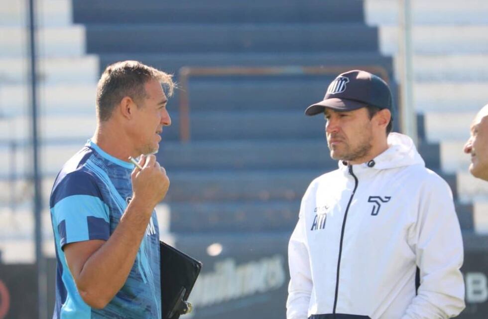 Talleres preservó a Enzo Díaz en el amistoso con Racing