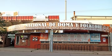 El Festival de Doma y Folklore de Jesús María busca trabajadores para la edición 2025.