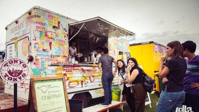Lollapalooza Argentina: precios de comida y cómo comprar con la pulsera dentro del festival