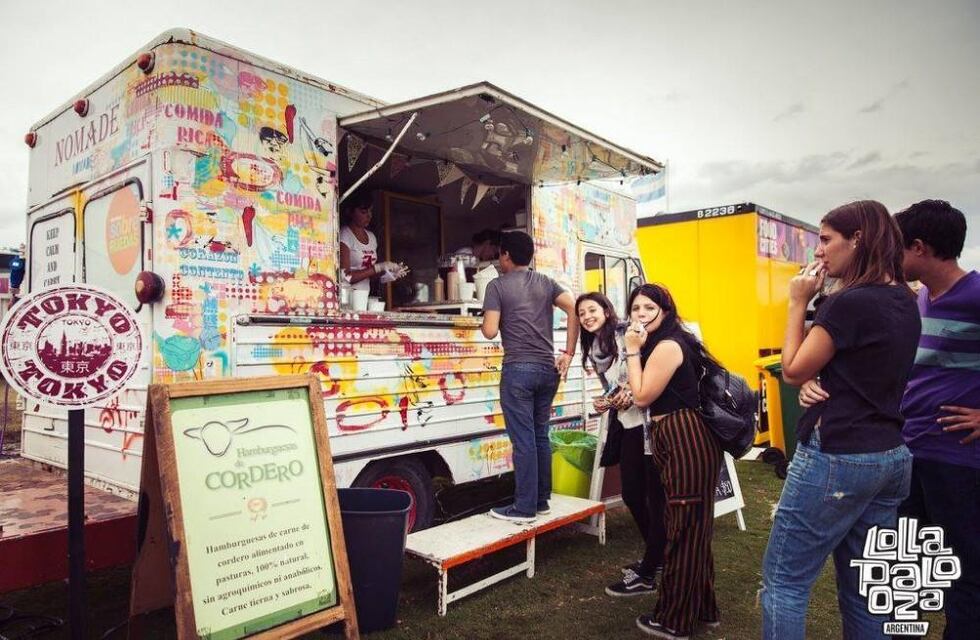 Lollapalooza Argentina 2023: precios de comida y cómo comprar con la pulsera dentro del festival