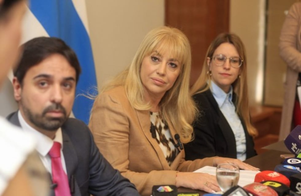 La intendente de San Miguel de Tucumán, Rossana Chahla, denunció amenazas de muerte de empleados despedidos del municipio