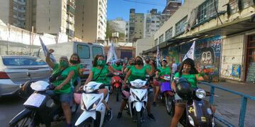 Mujeres cadetes denuncian acoso