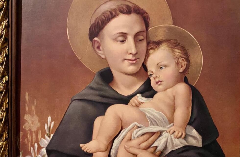 Quién fue San Antonio y por qué se le pide un novio