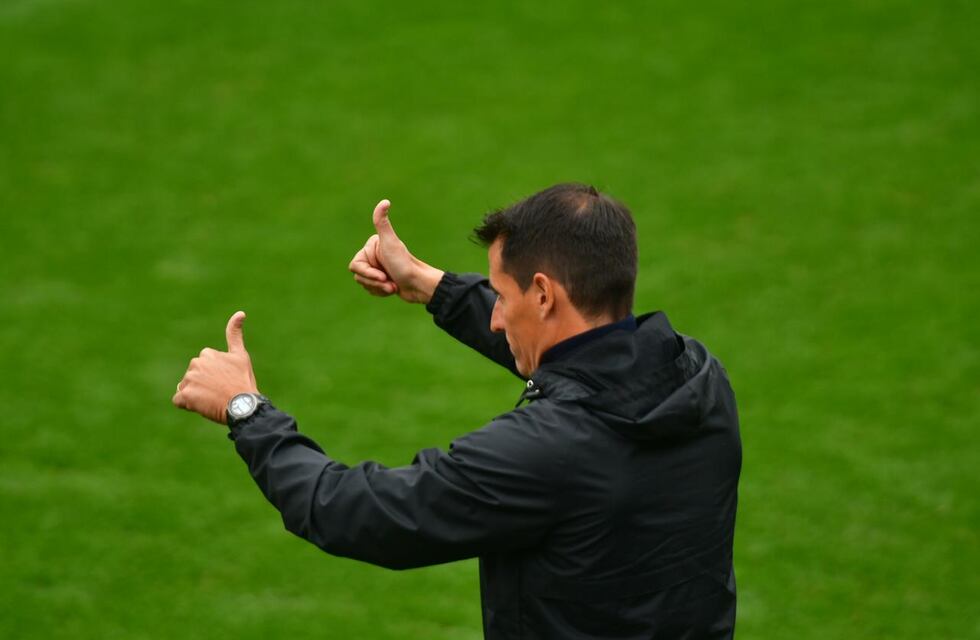 Guillermo Farré y la goleada de Belgrano: “El grupo está comprometido”