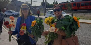 Comenzá la primavera con la Feria de Flores de Maipú