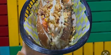 Panchos libres en Genio Express