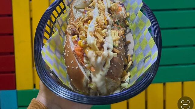 Panchos libres en Genio Express