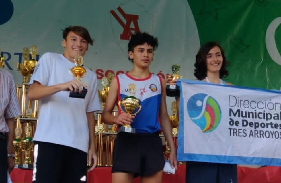 Lautaro Bermejo, otro puntaltense destacado en el Circuito de Reyes