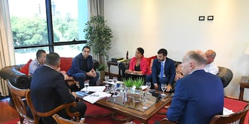 Explicación del presidente subrogante de la Legislatura