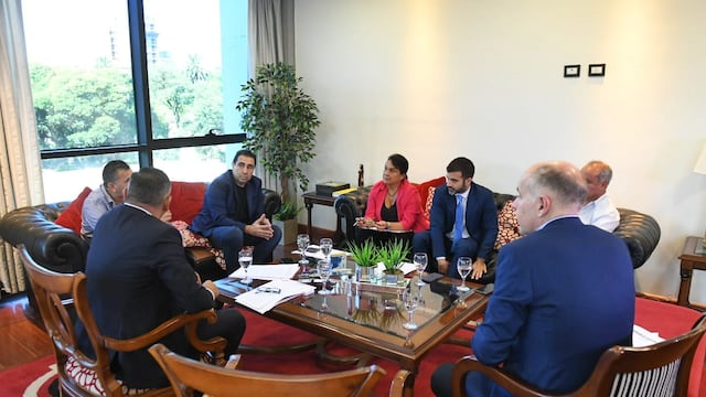 Explicación del presidente subrogante de la Legislatura