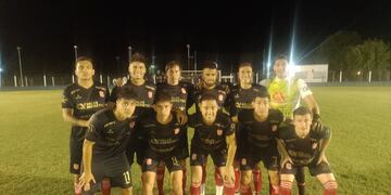 9 de Julio venció a Santa Clara de la Buena Vista por 2 a 0 por el Torneo Federal Amateur