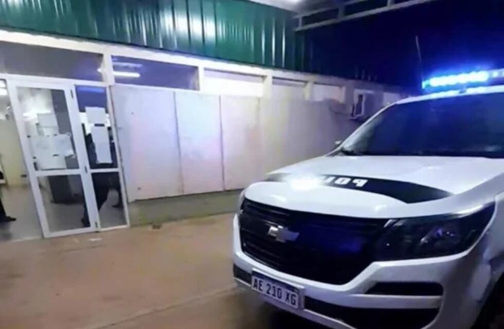 Una mujer denunció a su pareja por violencia de género en Bernardo de Irigoyen