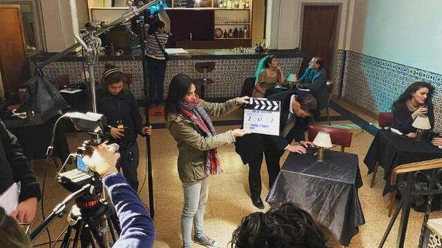 Realizadores audiovisuales egresados de la ENERC Cuyo piden colaboración para poder sustentar la filmación de su cortometraje "Por un solo ayer"